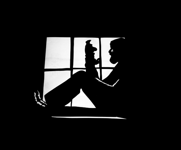 Deep into the night with bert