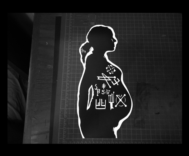 Signs of the unwated