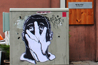 Whatepasting in tel aviv 2