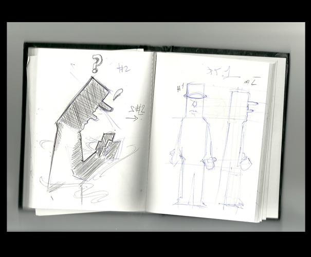 Windsor & Newton on the go mini toughts