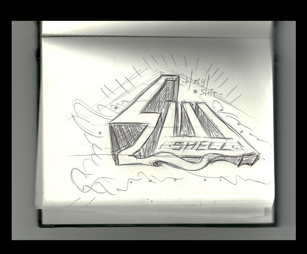 Windsor & Newton on the go mini toughts