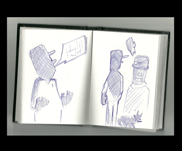 Windsor & Newton on the go mini toughts