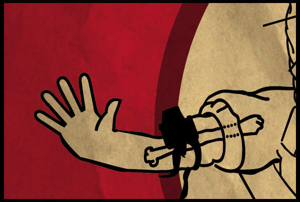 Kid With Spikes x Shaelet-Nefotza[1DEC-011]