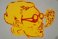 Time destroys everything