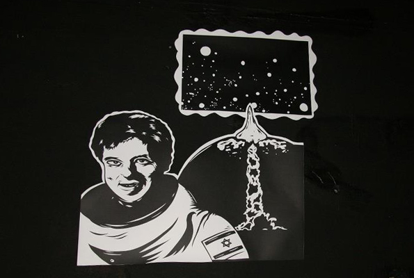 “Crop marks” / 23.2.12 / opening night