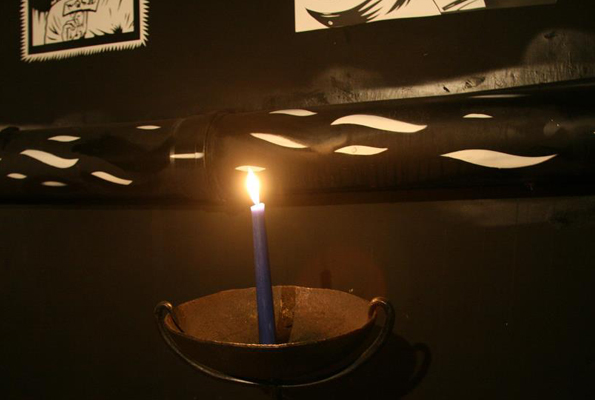 “Crop marks” / 23.2.12 / opening night