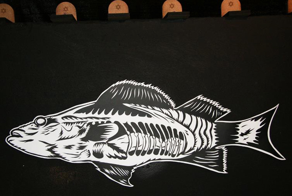 “Crop marks” / 23.2.12 / opening night