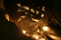 “Crop marks” / 23.2.12 / opening night