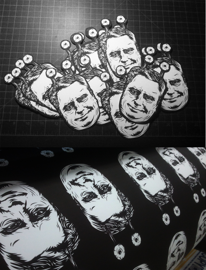 Daniel Johnston LIVE IN TEL AVIV