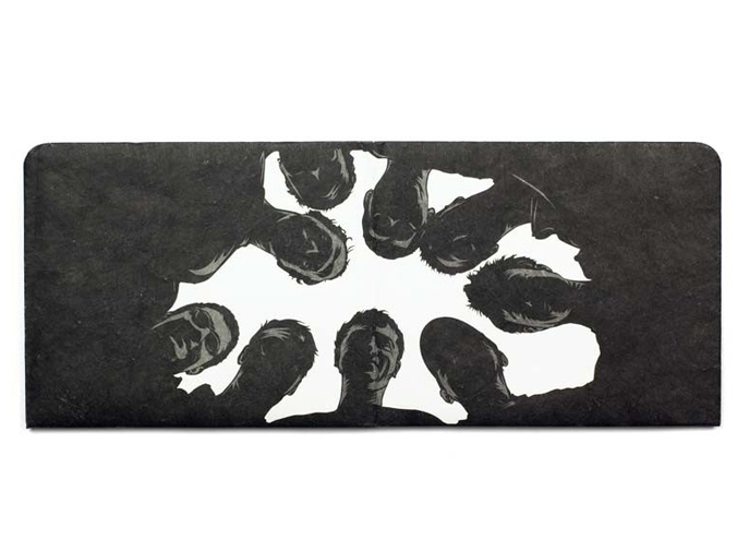 Paperwallet X Shinlamed