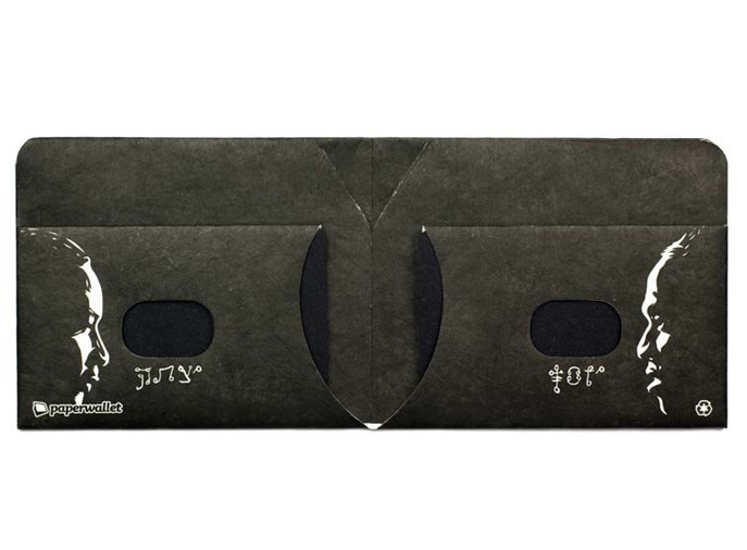 Paperwallet X Shinlamed