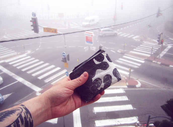 Paperwallet X Shinlamed