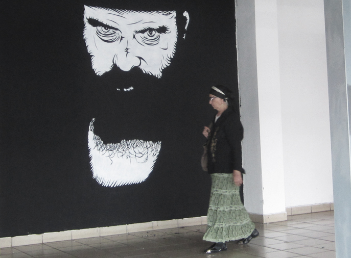 peering from the lattices