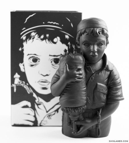 Vinyl Figure [BLACK]