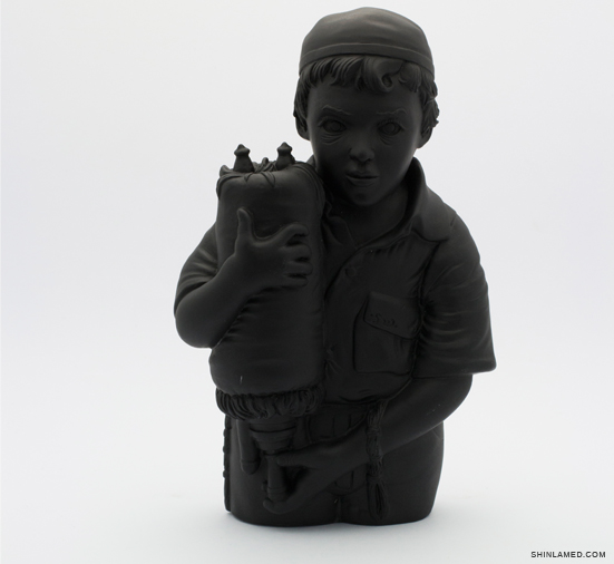 Vinyl Figure [BLACK]