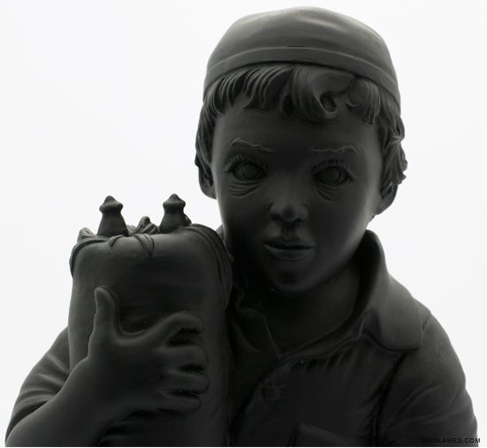 Vinyl Figure [BLACK]