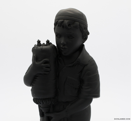 Vinyl Figure [BLACK]