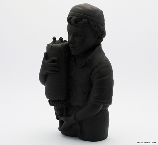 Vinyl Figure [BLACK]