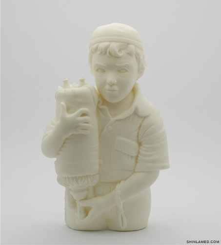 Vinyl Figure [WHITE]