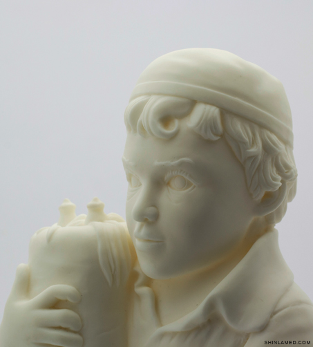 Vinyl Figure [WHITE]