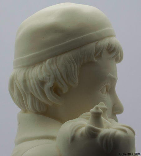 Vinyl Figure [WHITE]