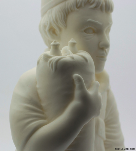 Vinyl Figure [WHITE]