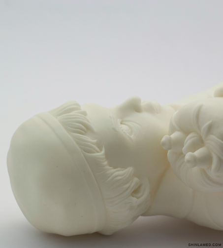 Vinyl Figure [WHITE]