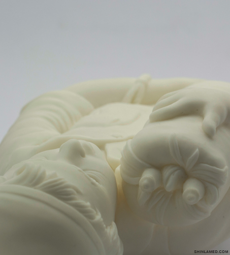 Vinyl Figure [WHITE]