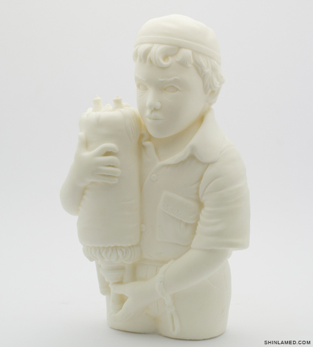 Vinyl Figure [WHITE]