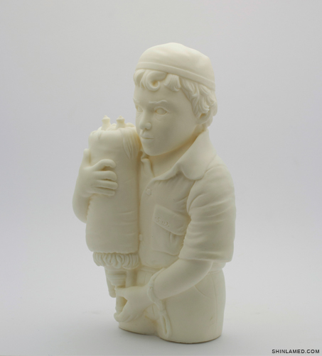 Vinyl Figure [WHITE]