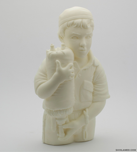 Vinyl Figure [WHITE]