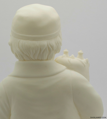Vinyl Figure [WHITE]