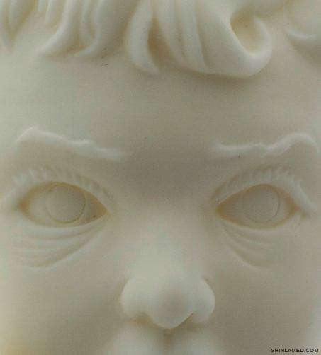 Vinyl Figure [WHITE]