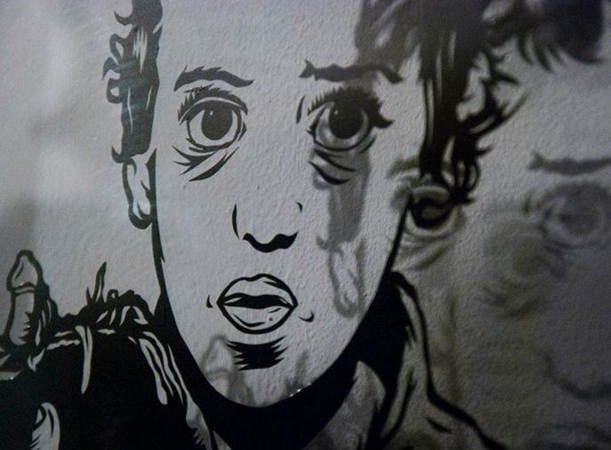 “My Yearning Soul” / “צמאה נפשי” / Solo exhibition