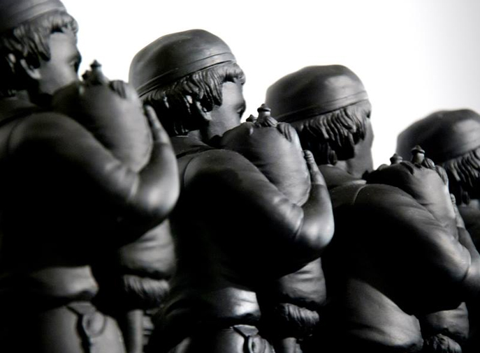 “My Yearning Soul” / “צמאה נפשי” / Solo exhibition