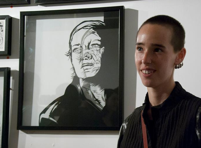 “My Yearning Soul” / “צמאה נפשי” / Solo exhibition