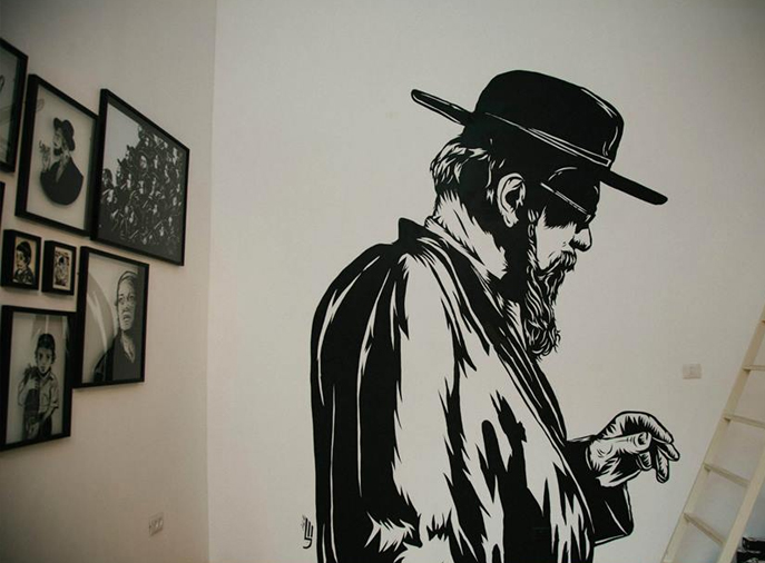 “My Yearning Soul” / “צמאה נפשי” / Solo exhibition