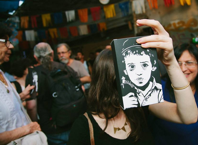 “My Yearning Soul” / “צמאה נפשי” / Solo exhibition