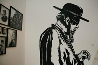 “My Yearning Soul” / “צמאה נפשי” / Solo exhibition