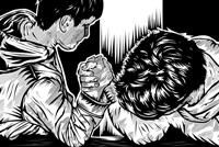 Writers Jealousy[Kinaat Sofrim]